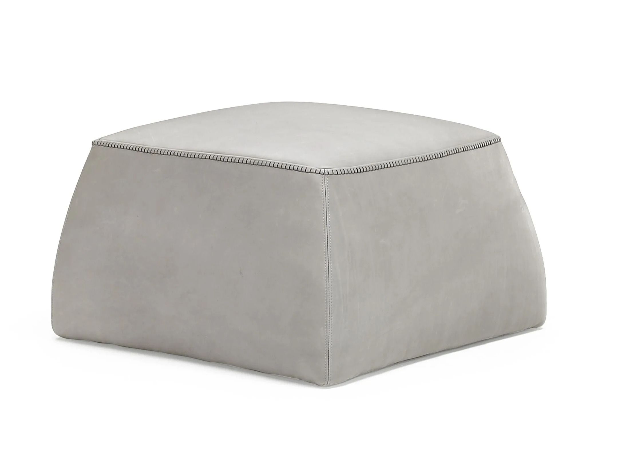 Квадратный пуф Natuzzi Italia бис ARCH-00107778