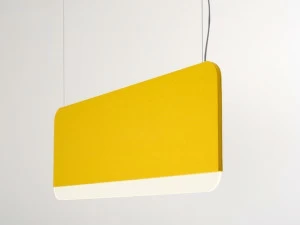 ANDlight Подвесной светильник из фетра Slab