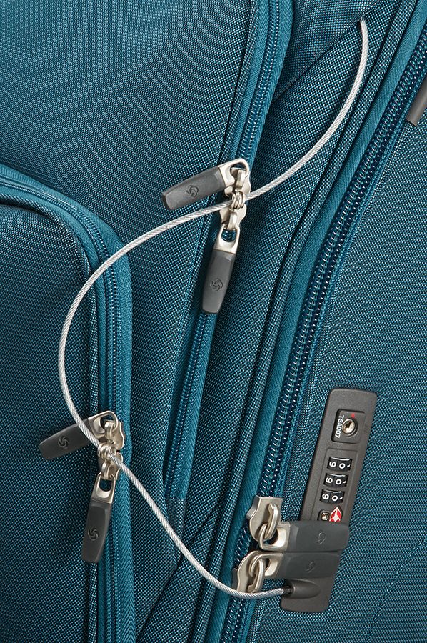 65N-11009 Чемодан 65N*009 Spinner 82/31 EXP Samsonite Spark SNG  - Вид №4