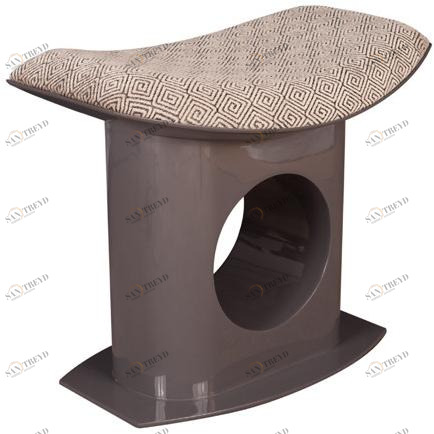 Hamilton Conte Paris Низкий стул в смоле sun-id-1383066