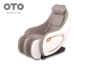 Массажное кресло OTO QUANTUM EQ-10 WOOD BROWN ОТО