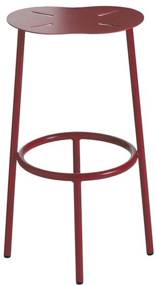 Capdell Табурет из высокой стали Cloud sun-id-1369334 - Вид №3