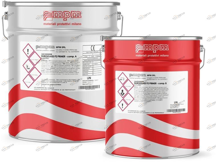MPM Двухкомпонентная грунтовка-наполнитель Primer sun-id-1375828