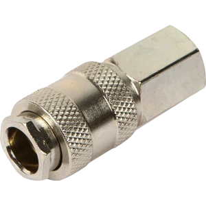 Переходник компрессорный АЭРУС 1/4 дюйма для пневмоинструмента 15309086