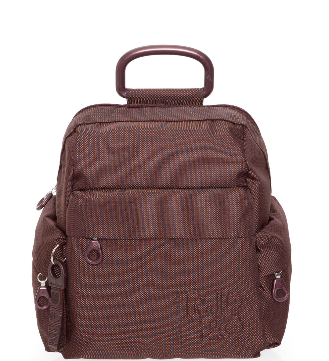 QMTT1-25G Рюкзак QMTT1 Backpack Mandarina Duck MD20 