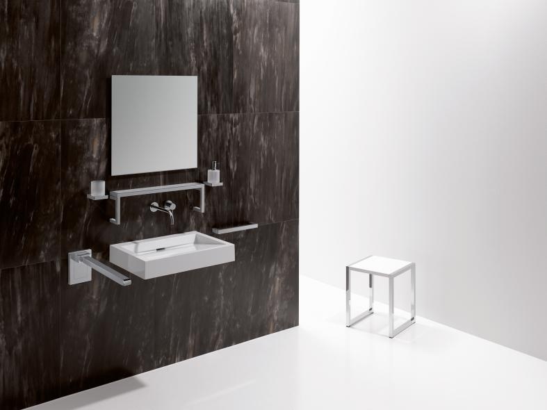 950.50.61040 Откидная опорная рейка моно HEWI Stützen  - Вид №7