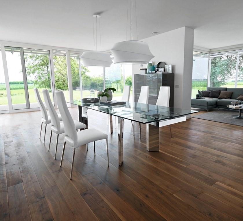 Calligaris Раздвижной прямоугольный стол  Cs/4057-rl  - Вид №1