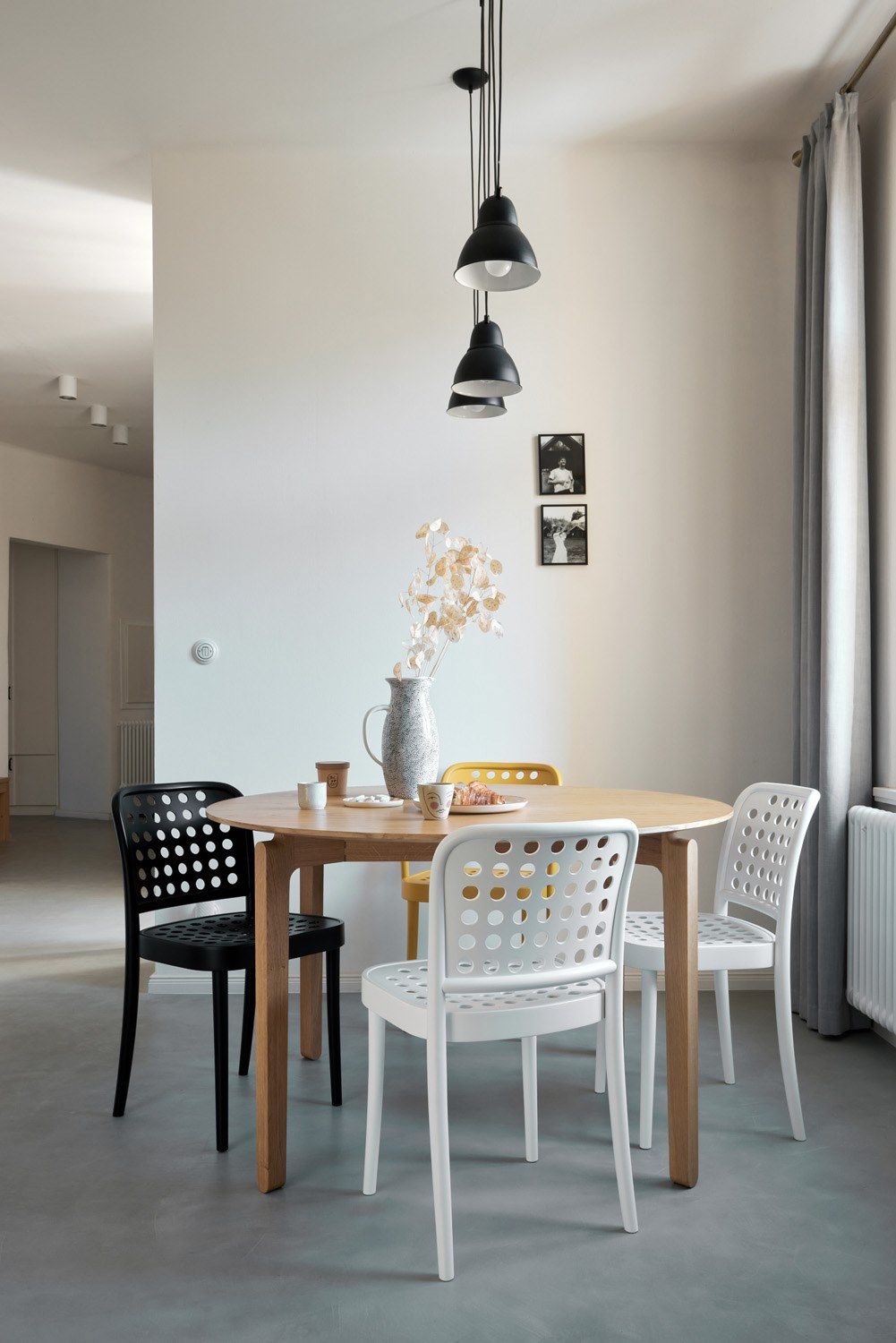 Деревянный стул TON 822 ARCH-00077204 - Вид №17