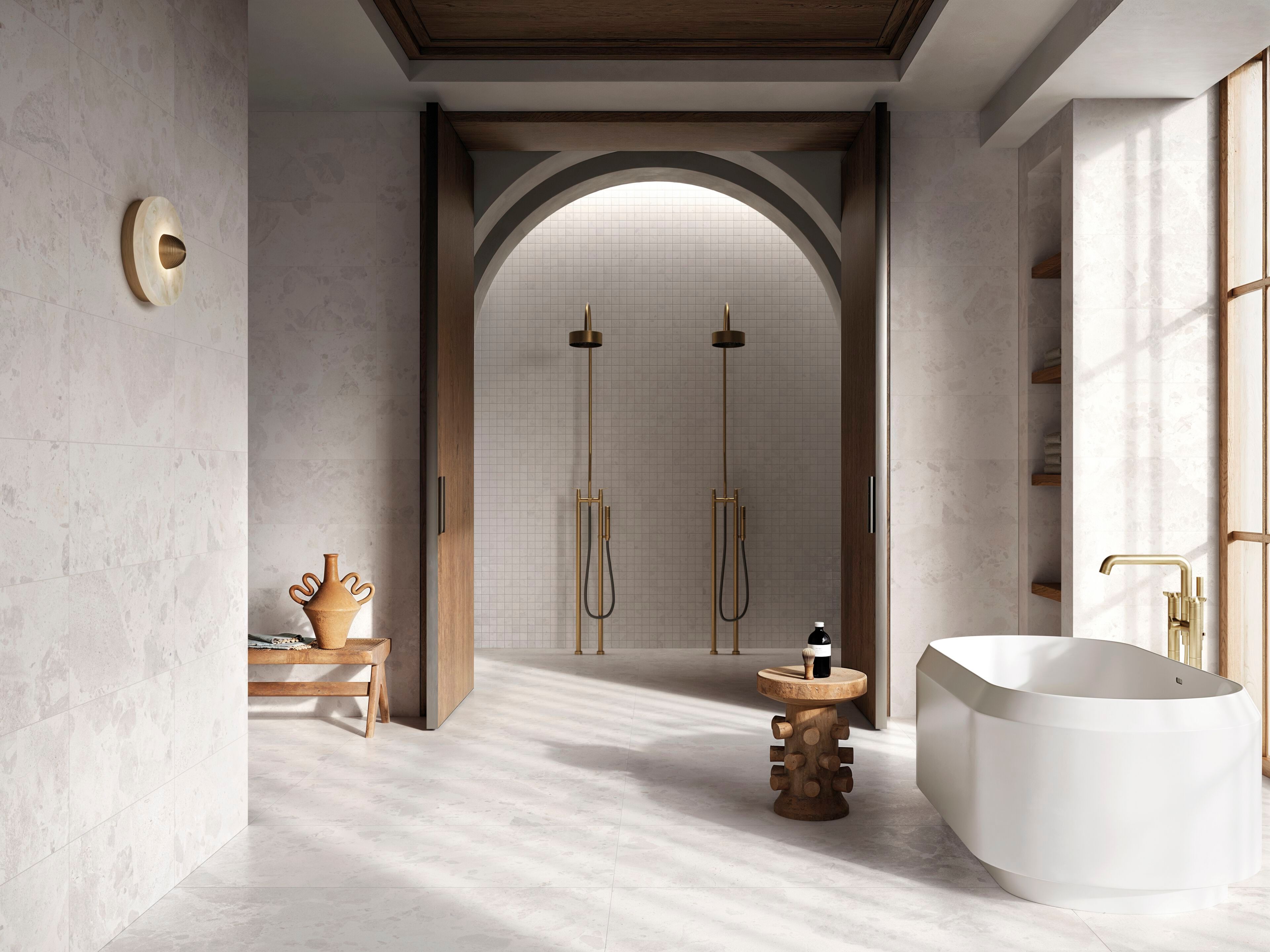 Пол / керамогранит Ceramiche Refin Stone Look ARCH-00082595