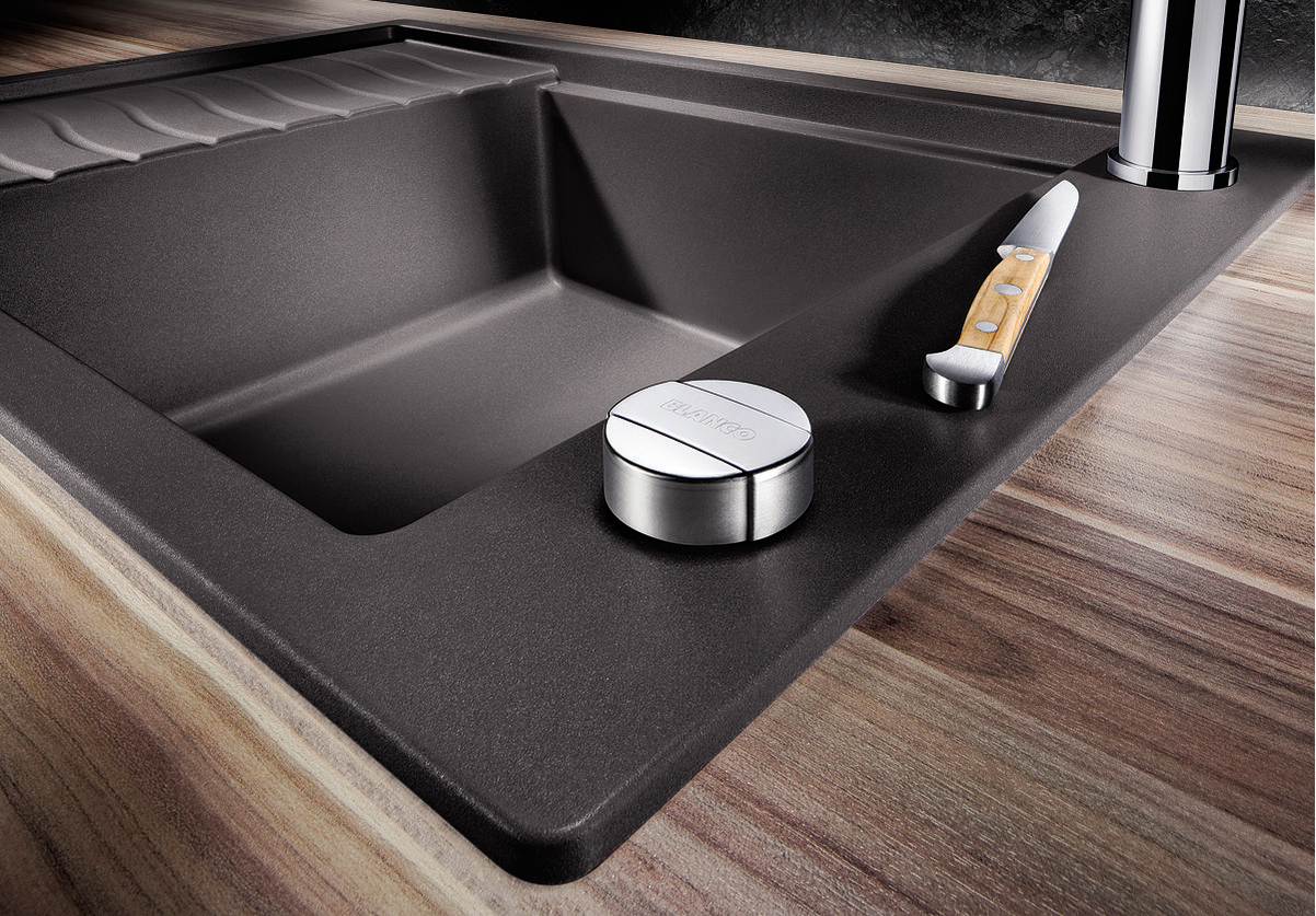 524839 Кухонная мойка Blanco Elon XL 6 S жасмин  Blanco Elon Жасмин - Вид №6