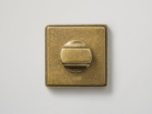 Металлическая собачка