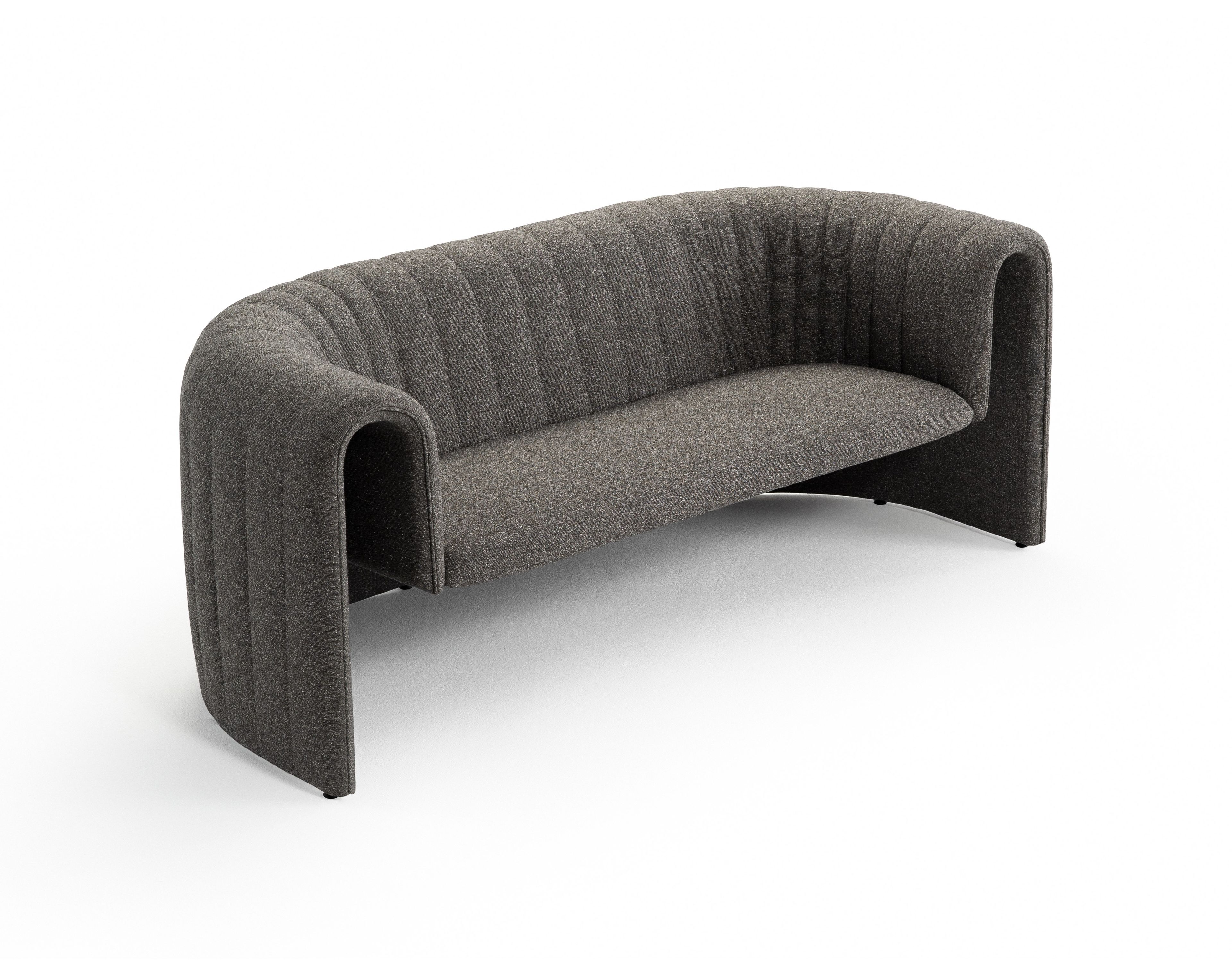 2-местный тканевый диван SANCAL Remnant ARCH-00119629 - Вид №1