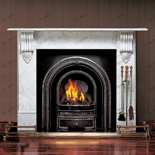 Камин из стали и чугуна afcvic Devon Devon FIREPLACES VICTORIAN CLASSIC FRAME Devon&Devon