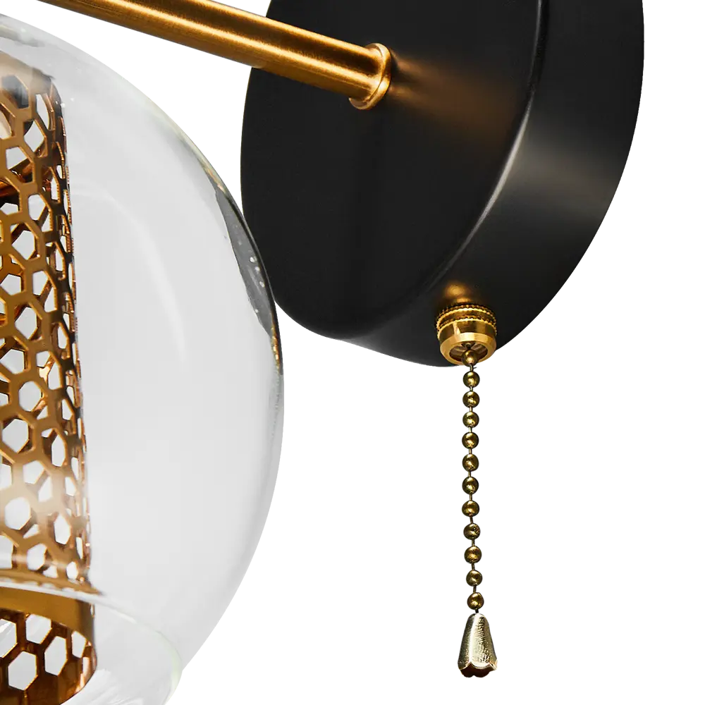 Бра Arte Lamp Manchester — элегантное настенное освещение в современном стиле 89364909 STLM-0930386 - Вид №4