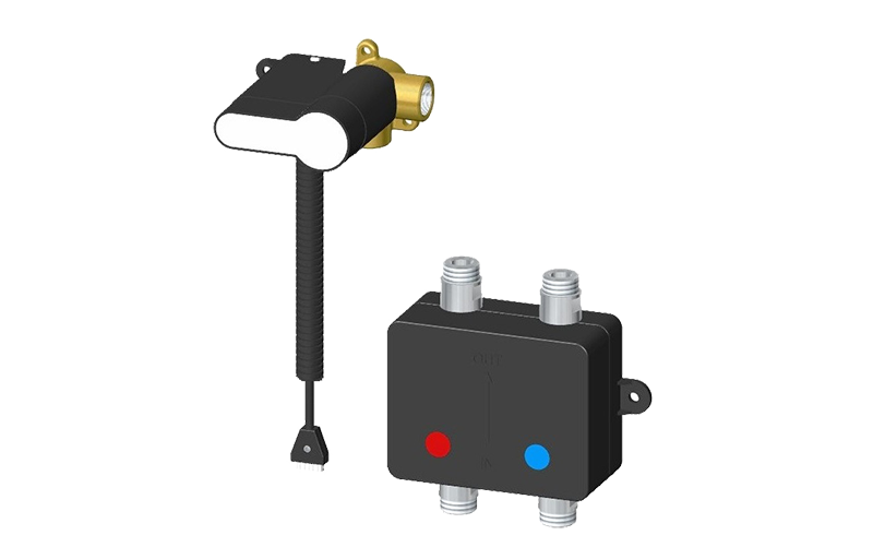 E-1030 Pripojovací kus GRAFF Ametis