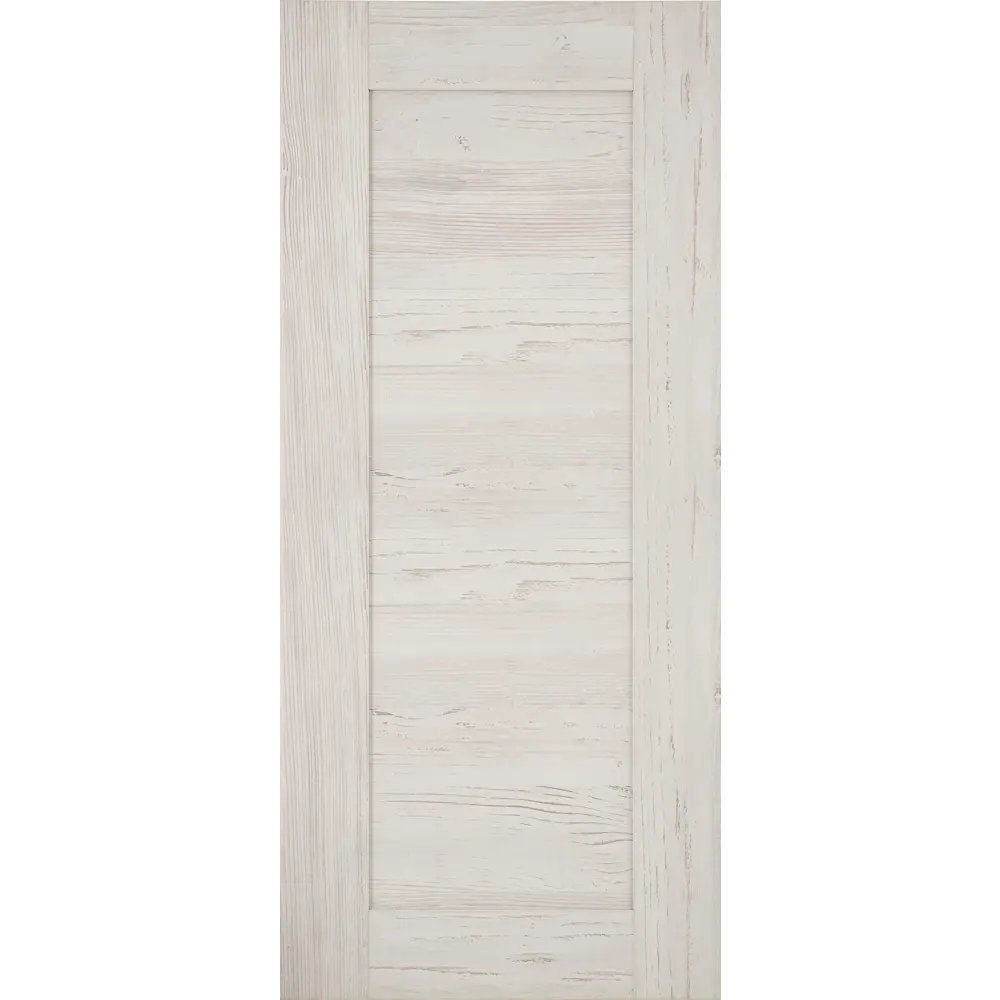 Фасад для кухонного шкафа Фатеж 44.7x102.1 см Delinia ID ЛДСП цвет белый 82011245 STLM-2066349 - Вид №1