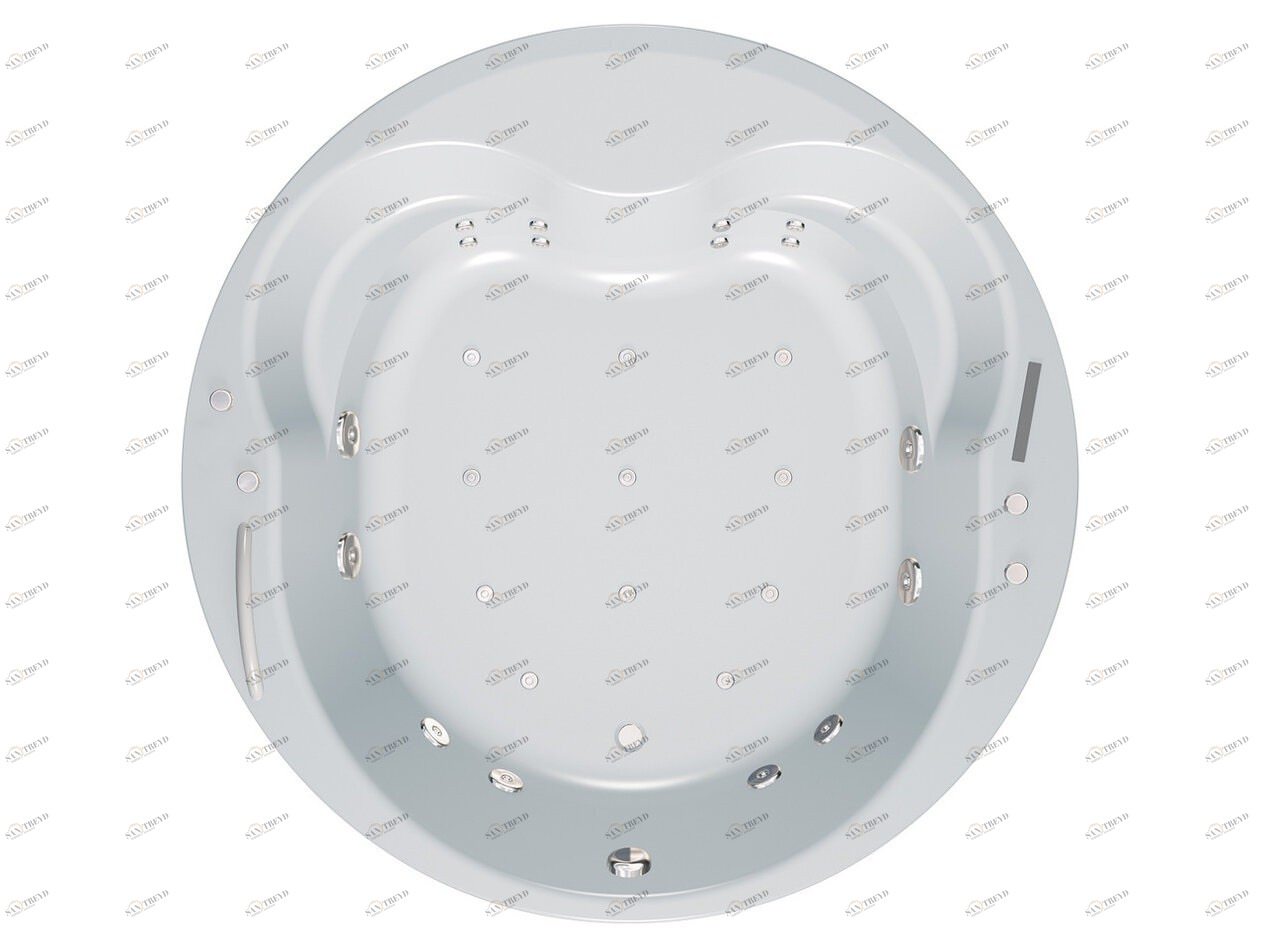 Мини бассейн Opera 00879 ELITE PLUS AIR Словения Kolpa-San