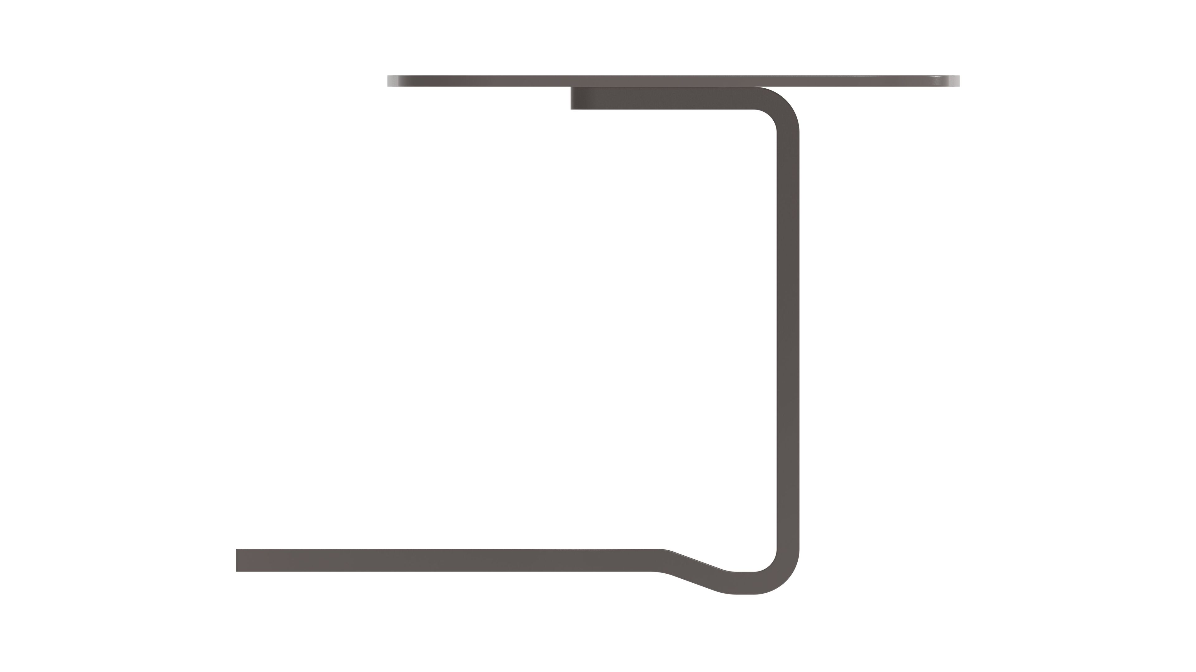 Стальная скамья с порошковым покрытием с USB-разъемом FUNCTIONALS BEN ARCH-00095925 - Вид №96