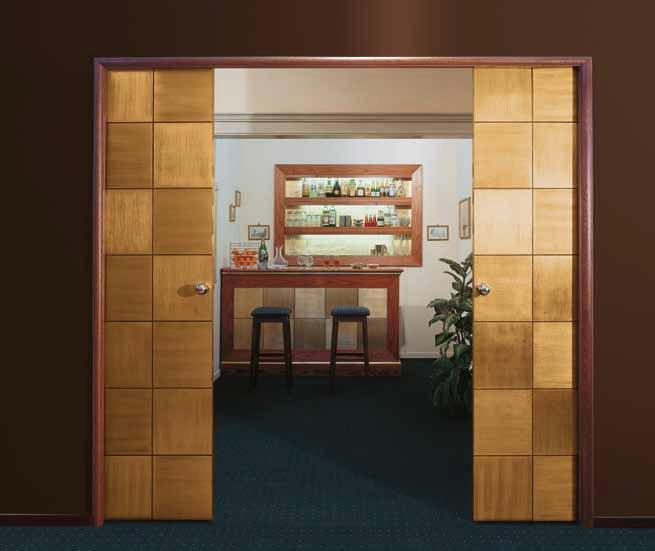 Arnaboldi Interiors Скрытая раздвижная дверь из ясеня sun-id-1398958 - Вид №1