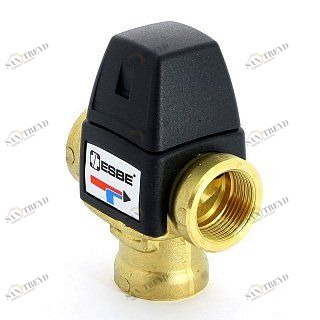 Термосмеситель ESBE VTA321  3/4" B 31100800 Kvs=1.6м3/час 