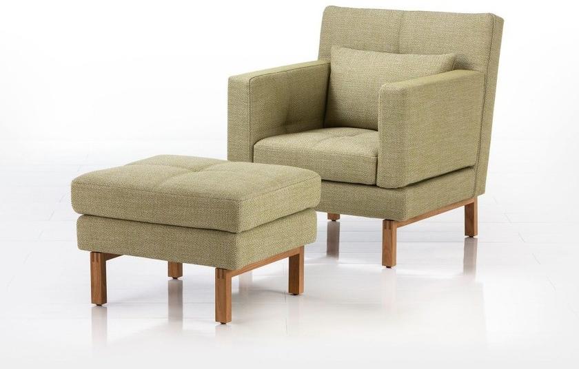 brühl Лежащее кресло с подлокотниками Amber sun-id-1345515 - Вид №3