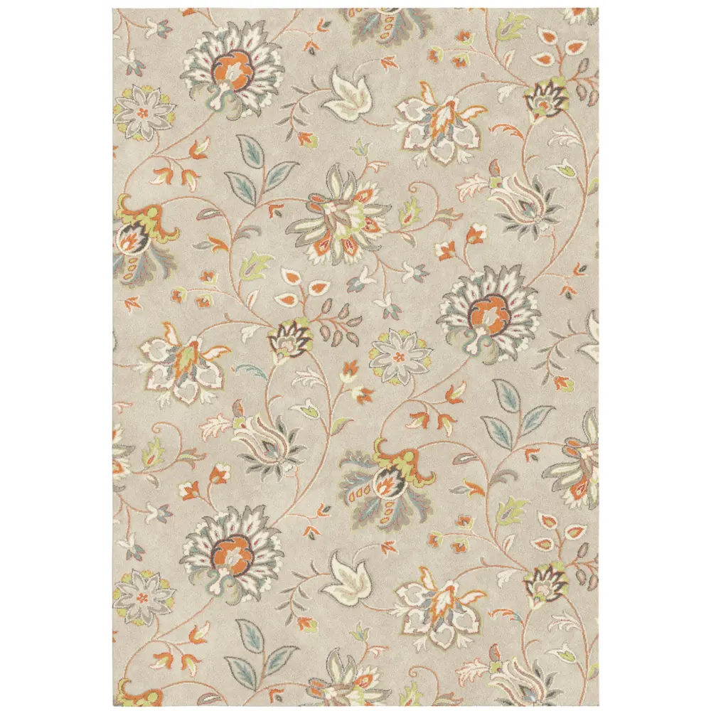 Ковер полипропилен Optimist 54511/54 200x290 см цвет бежевый 17847641 STLM-2060889 BALTA RUGS 