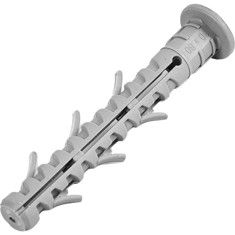 Santreyd Фасадный дюбель-шуруп 10×80 мм для утеплителя и наружных работ 89351053 STLM-1009191 - Вид №3