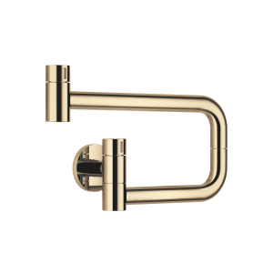 TARA ULTRA POT FILLER Клапан для холодной воды - Durabrass (золото 23 карата)