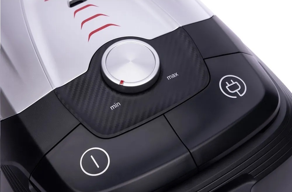 5323608 Пылесос SHARP ECJB19RS серебристый STDN-0098019 - Вид №3