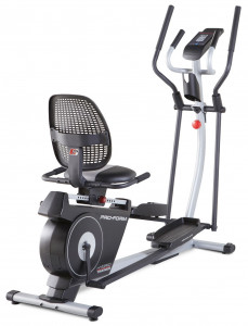 Эллиптический тренажер proform hybrid trainer Pro-Form