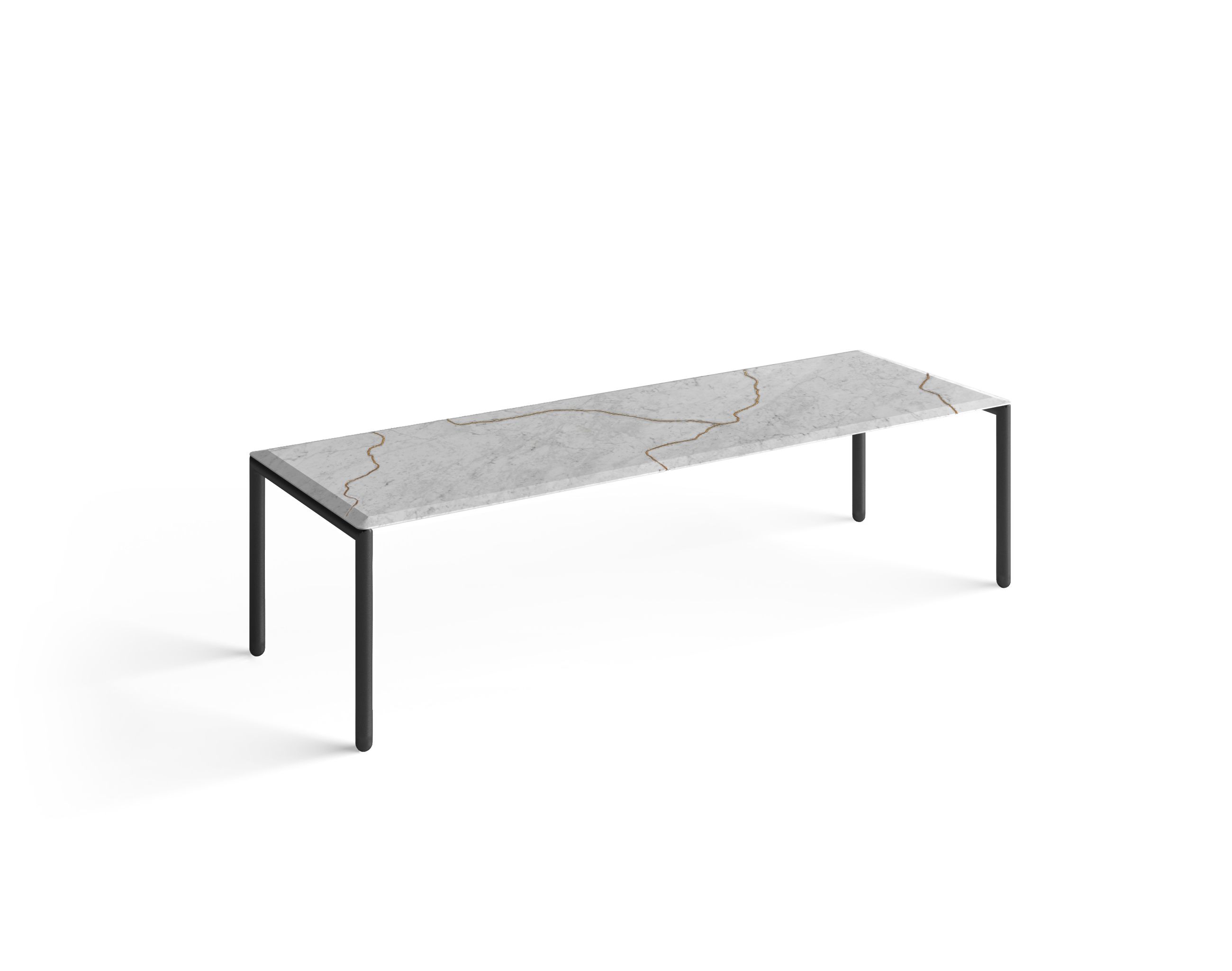 Прямоугольный мраморный стол Salvatori DESIGN FOR SOUL ARCH-00010544 - Вид №4