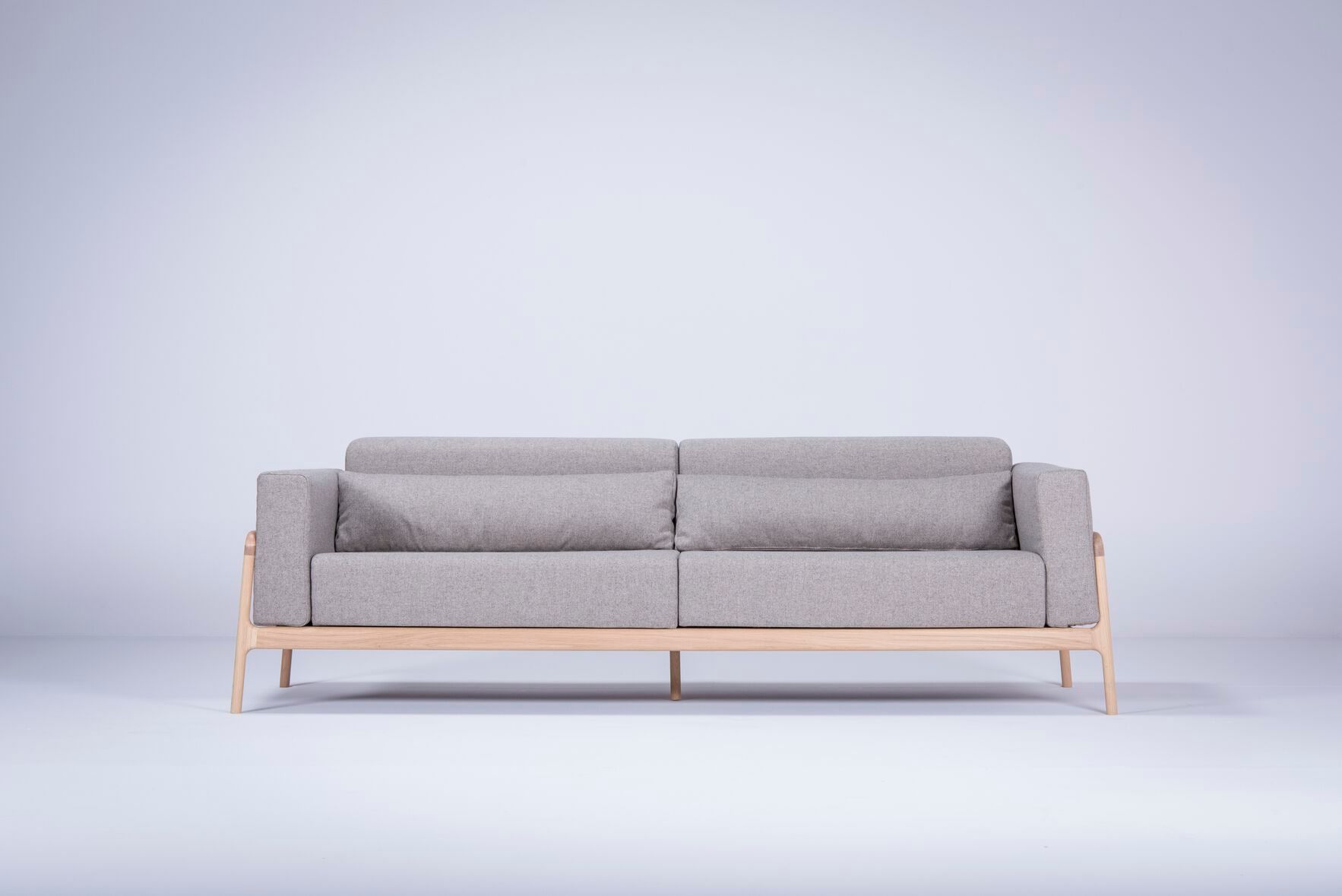 3-местный тканевый диван Gazzda Fawn ARCH-00053690 - Вид №3