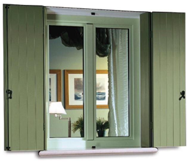 UNIFORM Алюминиевые ставни / ставни Sistemi oscuranti sun-id-1388482 - Вид №26