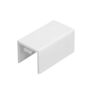 Соединение для кабель-канала 12x12 мм цвет белый 4 шт. 18526588 STLM-2001183