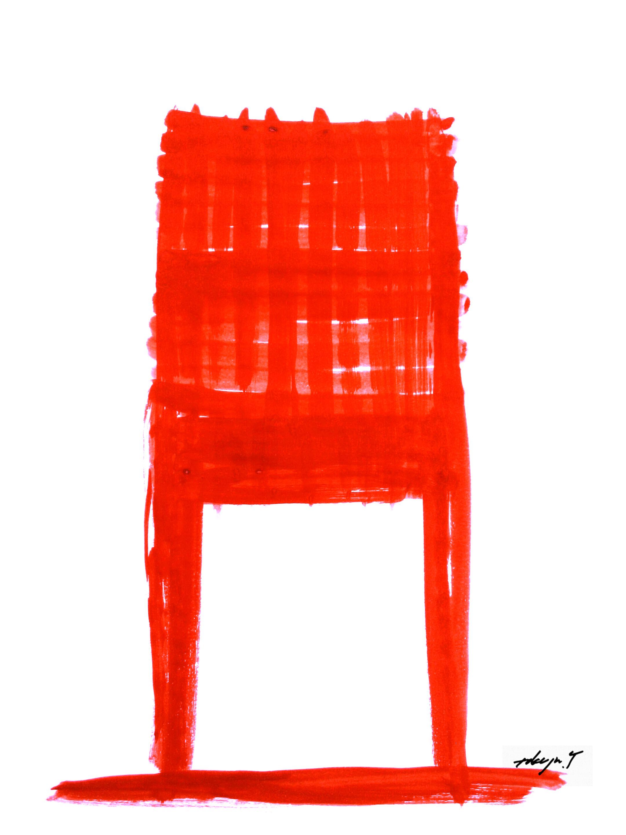 Стул из поликарбоната Kartell AMI AMI ARCH-00122270 - Вид №28