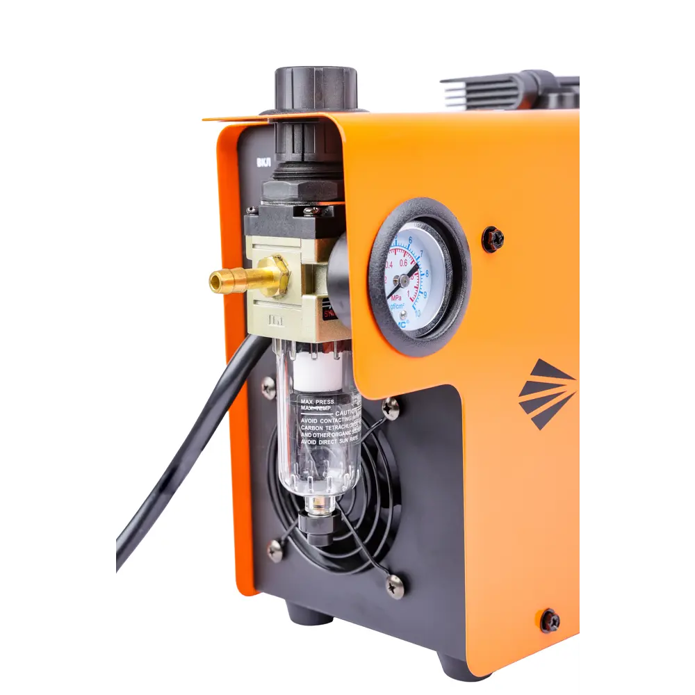 Аппарат для плазменной резки Сварог Real Cut 45, 7 кВт, рез до 12 мм STLM-2031098 - Вид №3