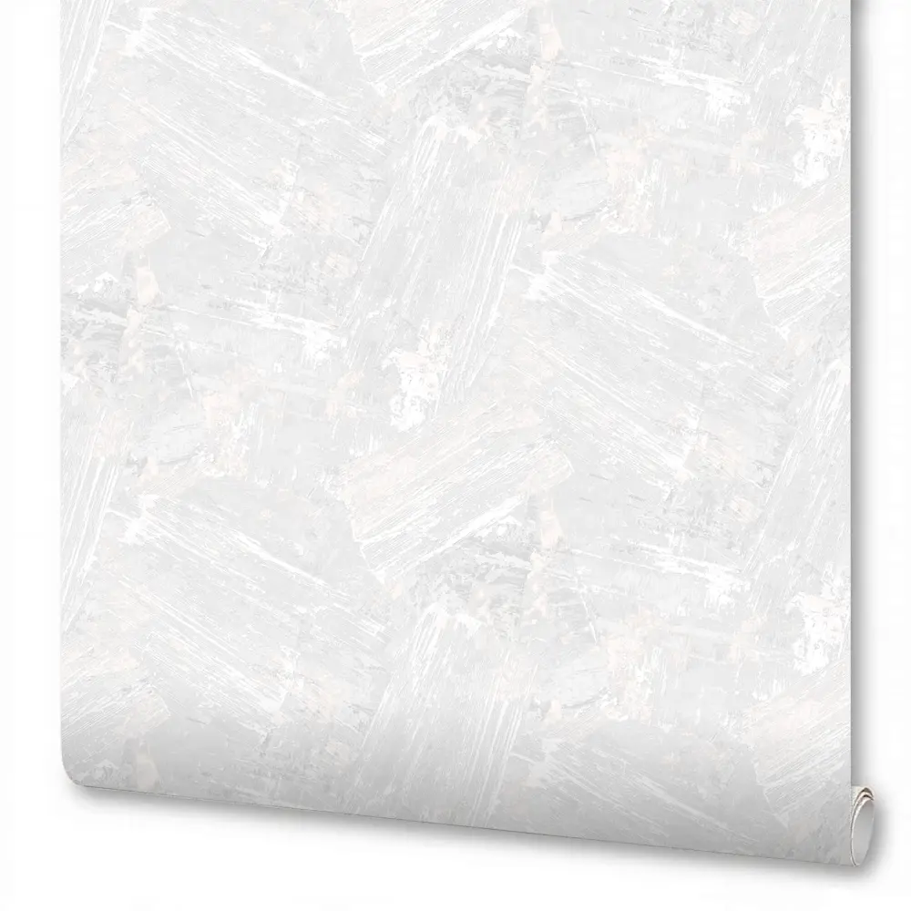 Флизелиновые обои Wall Secret Encanto - белое совершенство для стен 89363295