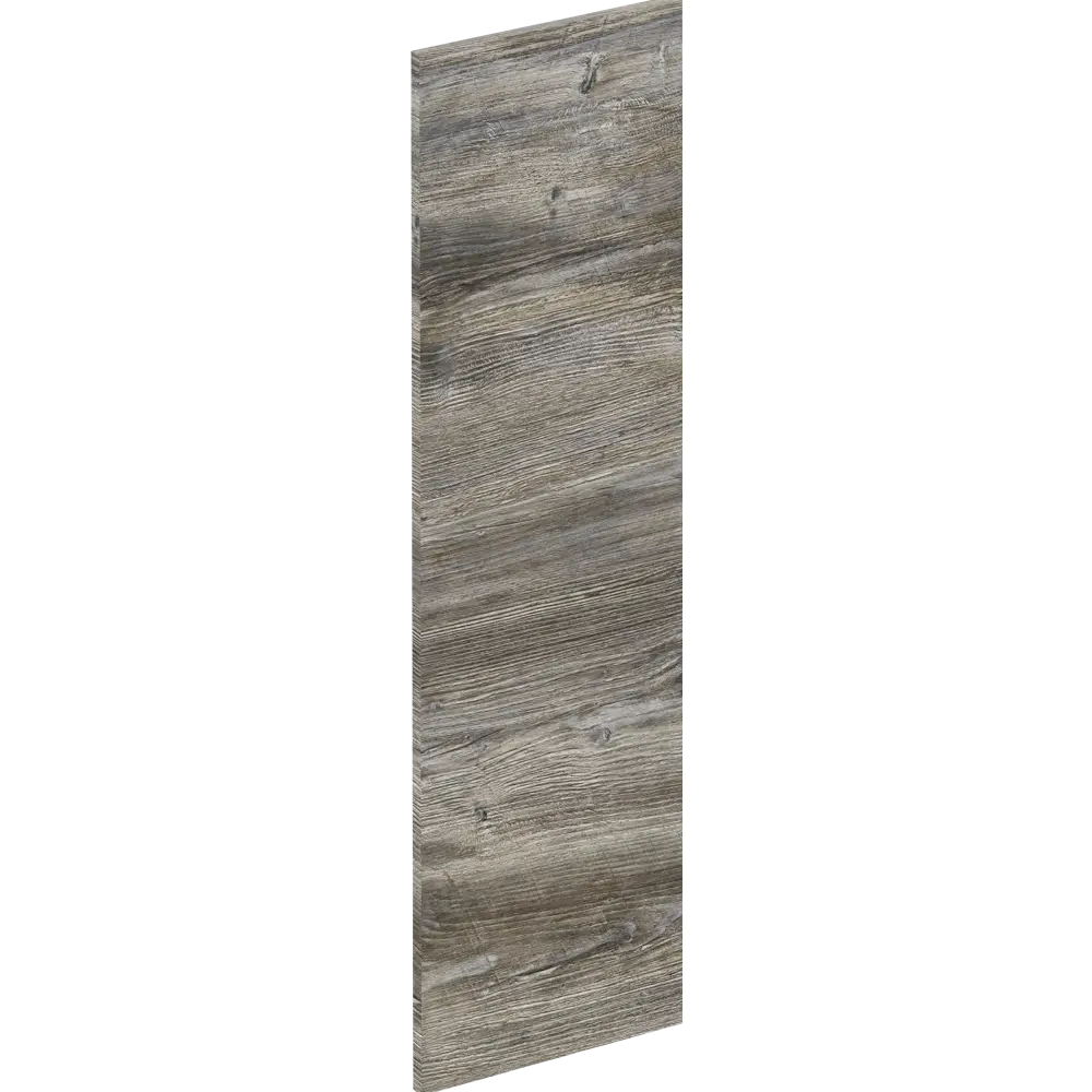 Фасад для кухонного шкафа Пласт 29.7x102.1 см Delinia ID ЛДСП цвет серый STLM-2021721