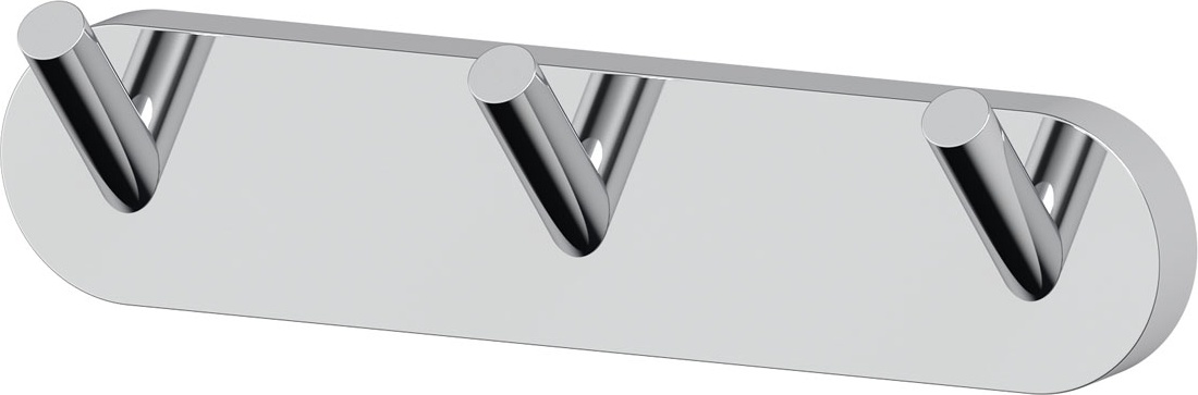 HAR 002 Планка с 3-мя крючками 18 cm ARTWELLE Harmonie