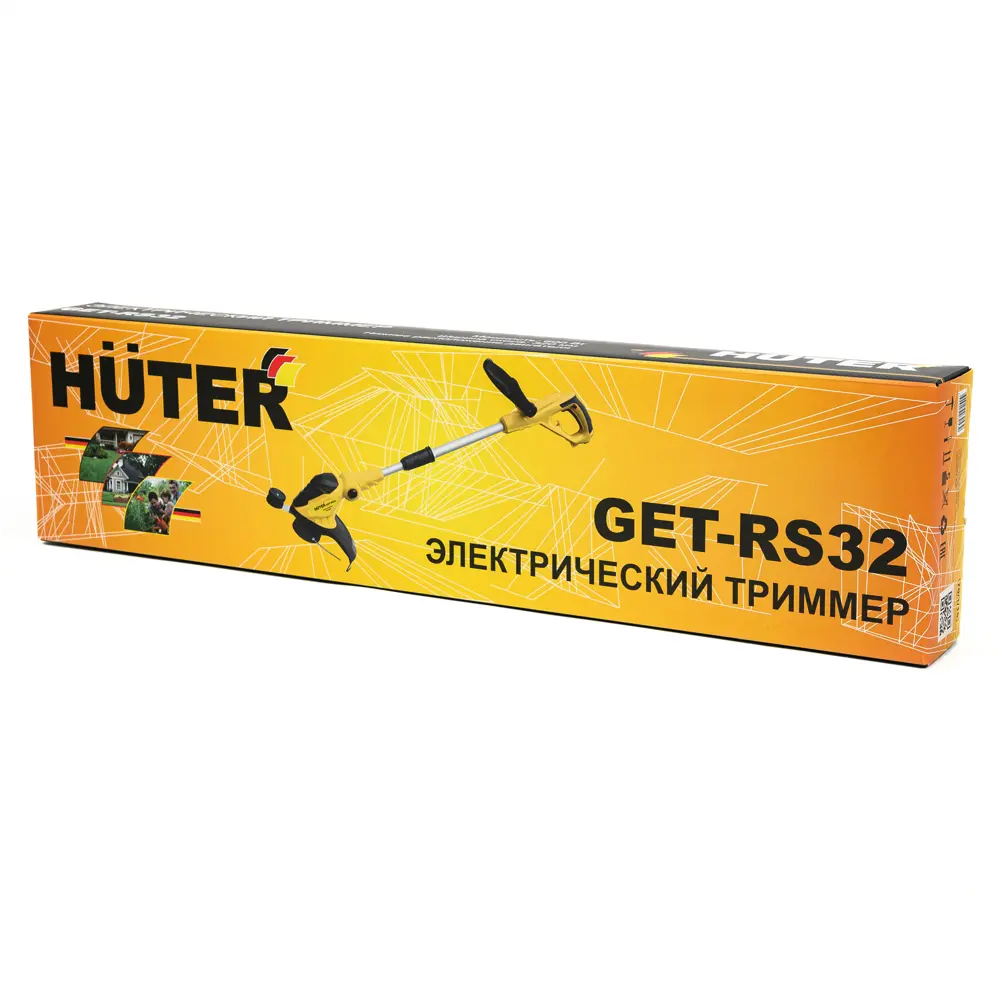 Триммер электрический Huter GET-RS32 600 Вт 82610290 STLM-2096772  - Вид №10