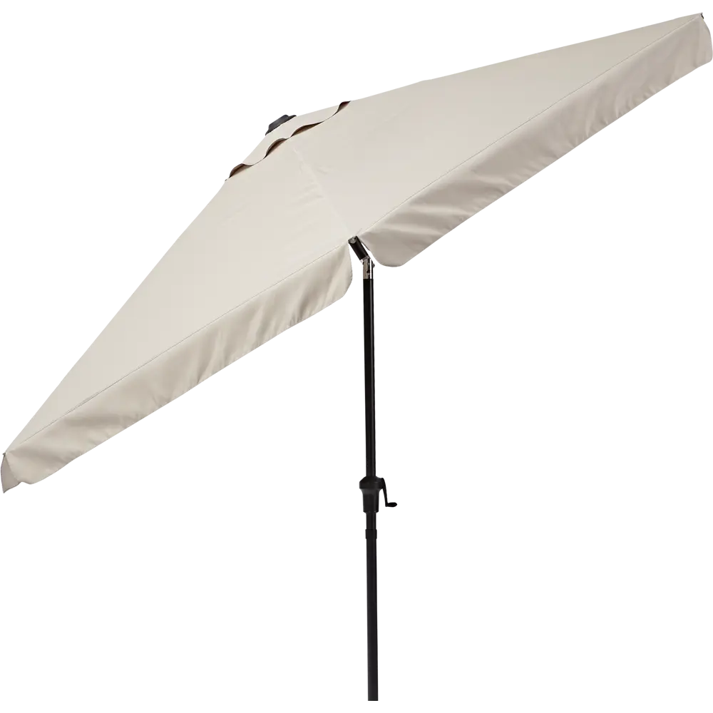 Садовый зонт NATERIAL Avea с регулируемым наклоном купола 82232851 STLM-0022483 - Вид №2