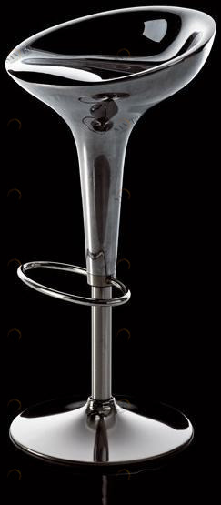 Magis Поворотный табурет из алюминия с регулируемой высотой с подставкой для ног Bombo sun-id-1457108