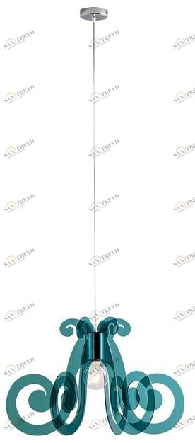 Rossini Illuminazione Подвесной светильник из метакрилата sun-id-1368022