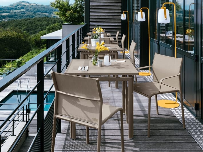 Штабелируемый садовый стул Batyline® Fermob Cadiz ARCH-00147072 - Вид №9