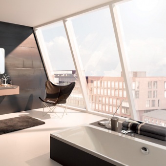 Ванна акриловая 170x75 Keramag MyDay 650570000  - Вид №2