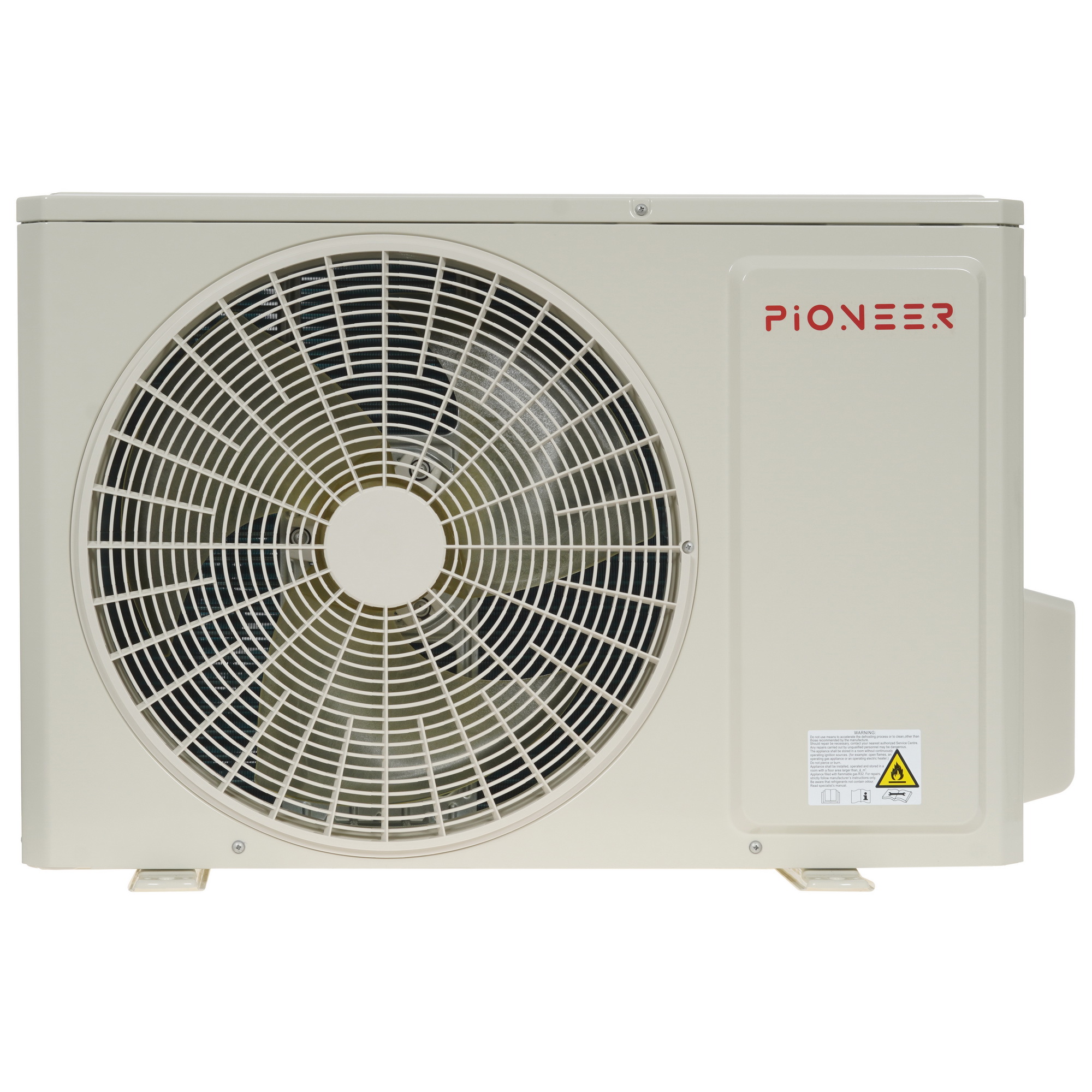 9969173 Кондиционер настенный сплит-система Pioneer KFRI70LW/KORI70LW белый STDN-0113639 - Вид №5