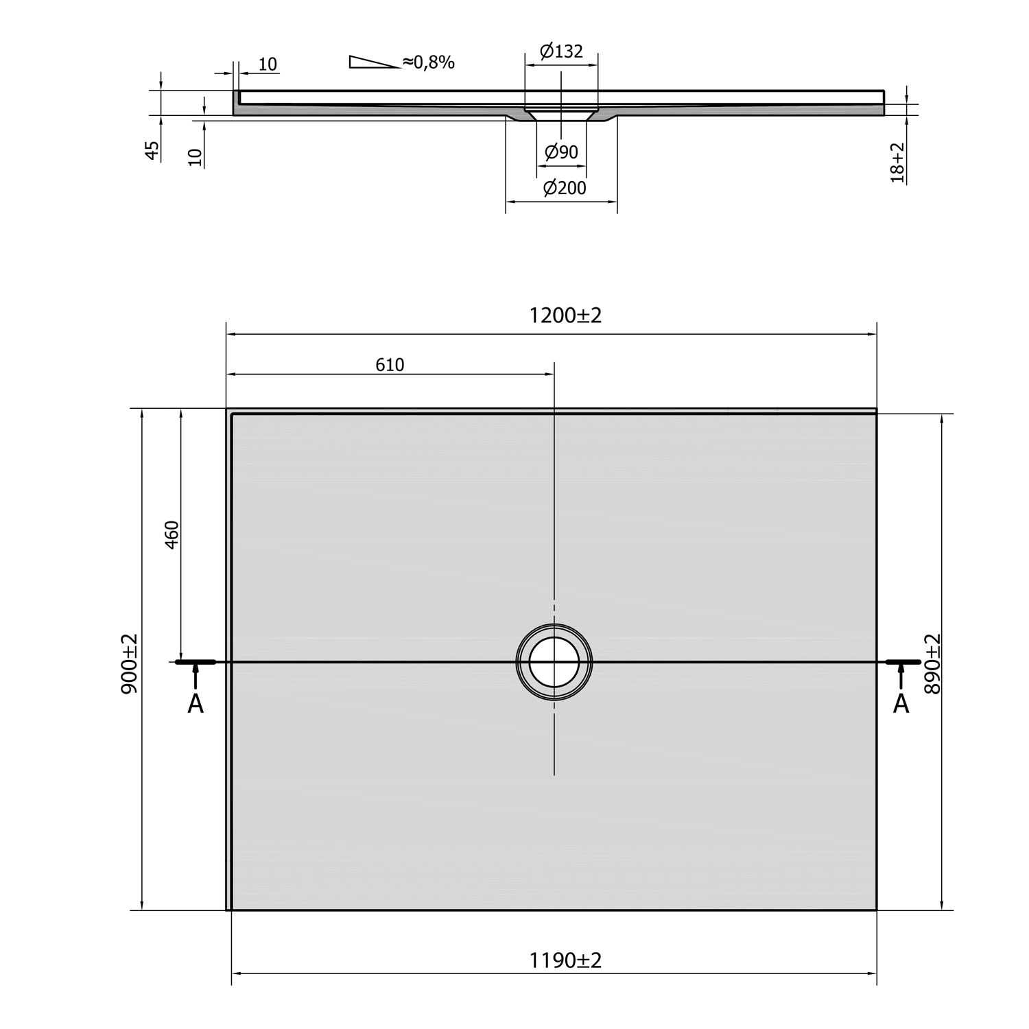73179 Polysan Душевые кабины из литого мрамора  - Вид №4