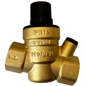 Мембранный редуктор давления Heizen для систем водоснабжения 3/4" 89411272