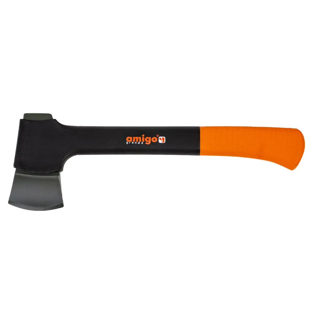 Кованый топор Amigo для активного отдыха и туризма 86418974 STLM-0068841