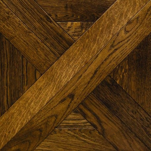 Модульный паркет Kochanelli Гордон Омбра Дуб Натур (Гладкая) 449х449 мм 1100600031